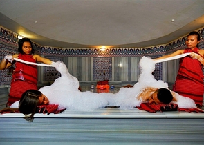 اوتيل اربع نجوم في وسط الانيا