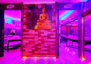 اوتيل اربع نجوم في وسط الانيا