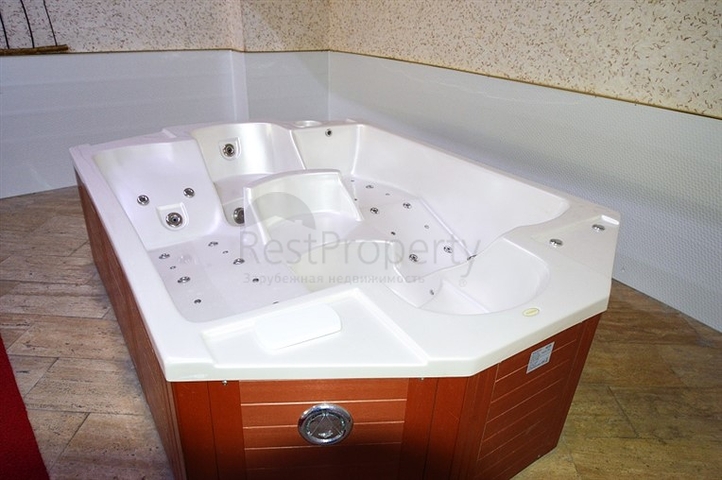 شقة فاخرة في مجمع مميز في انطاليا