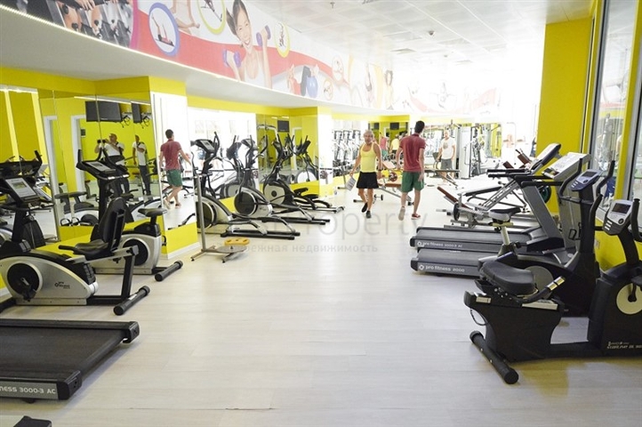 شقة فاخرة في مجمع مميز في انطاليا