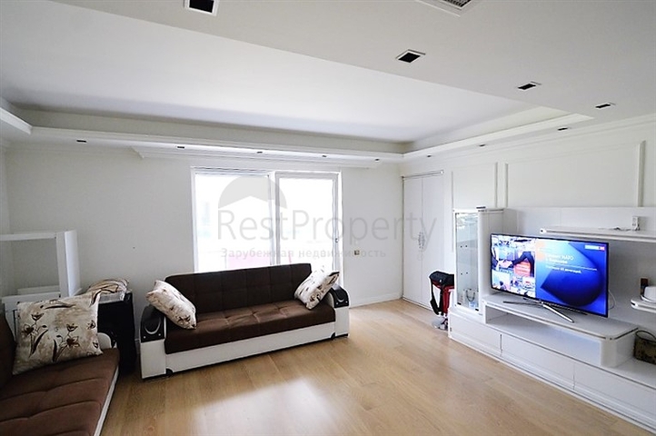 شقة فاخرة في مجمع مميز في انطاليا