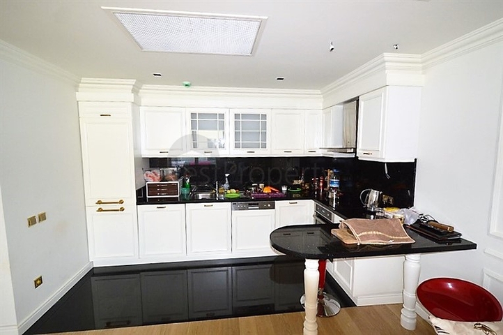 شقة فاخرة في مجمع مميز في انطاليا