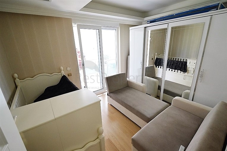 شقة فاخرة في مجمع مميز في انطاليا