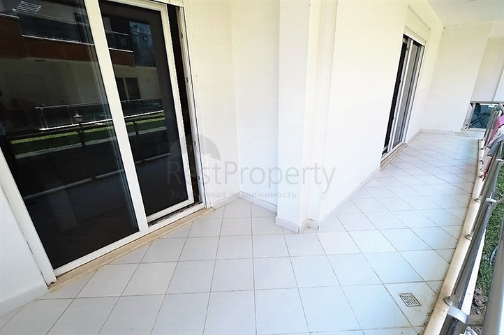 شقة فاخرة في مجمع مميز في انطاليا