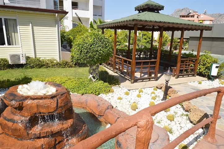 شقة فاخرة في مجمع مميز في انطاليا