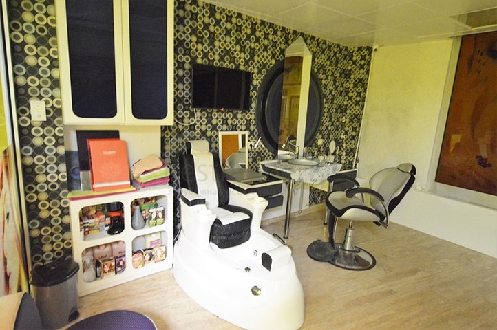 شقة فاخرة في مجمع مميز في انطاليا