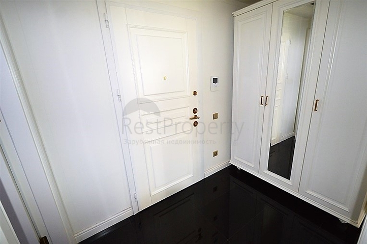 شقة فاخرة في مجمع مميز في انطاليا