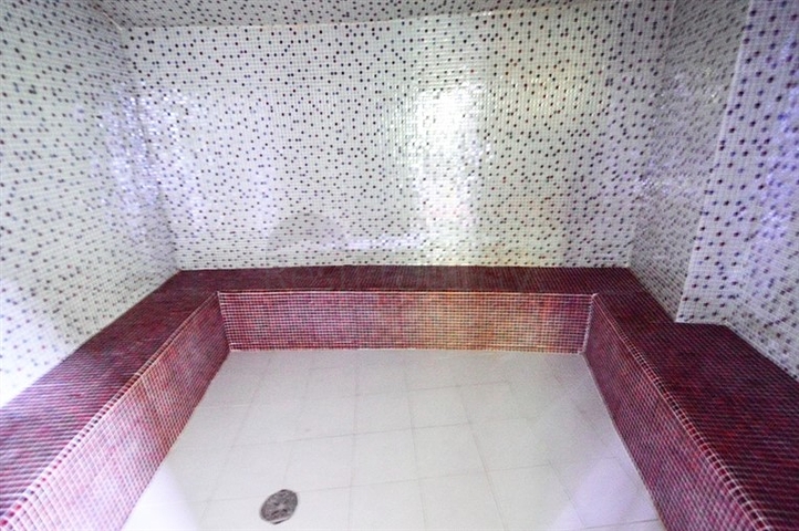 شقة فاخرة في مجمع مميز في انطاليا