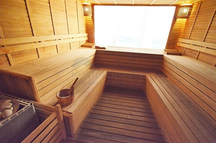 شقة فاخرة في مجمع مميز في انطاليا