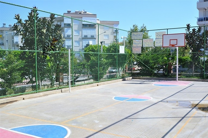 شقة فاخرة في مجمع مميز في انطاليا