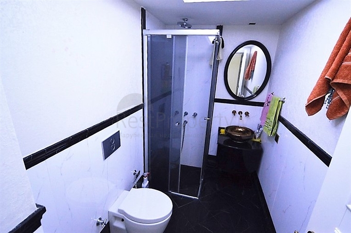 شقة فاخرة في مجمع مميز في انطاليا