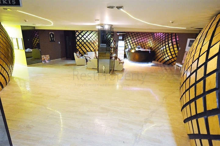 شقة فاخرة في مجمع مميز في انطاليا