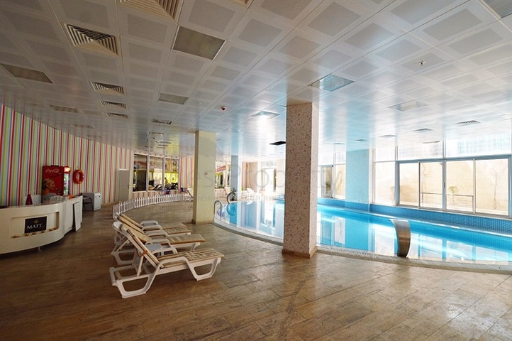 شقة فاخرة في مجمع مميز في انطاليا