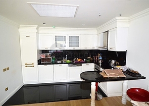 شقة فاخرة في مجمع مميز في انطاليا