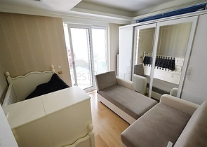 شقة فاخرة في مجمع مميز في انطاليا