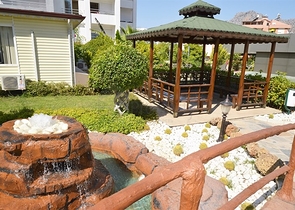 شقة فاخرة في مجمع مميز في انطاليا