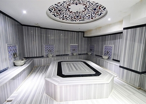 شقة فاخرة في مجمع مميز في انطاليا