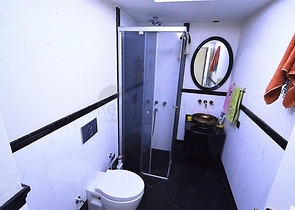 شقة فاخرة في مجمع مميز في انطاليا