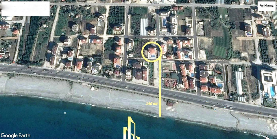 مشروع عصري حديث الانشاء في كاستل - الانيا