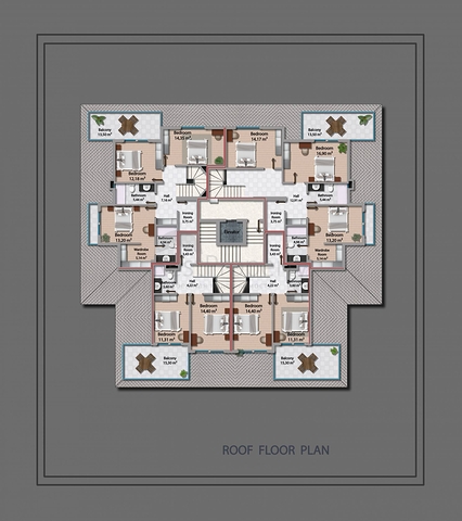 مشروع عصري حديث الانشاء في كاستل - الانيا
