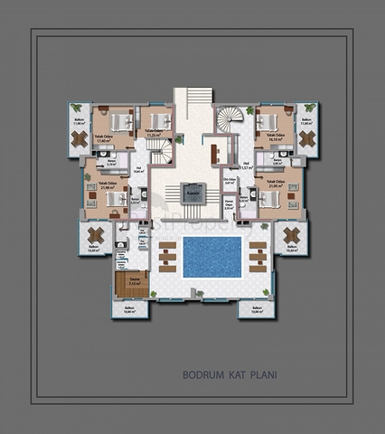 مشروع عصري حديث الانشاء في كاستل - الانيا