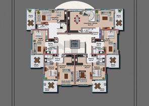 مشروع عصري حديث الانشاء في كاستل - الانيا