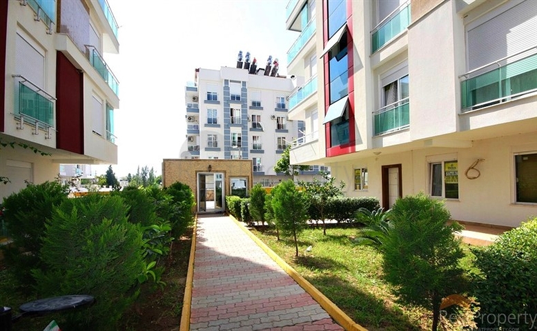 شقة مفروشة في انطاليا