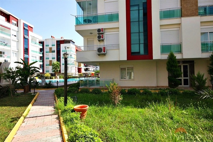 شقة مفروشة في انطاليا