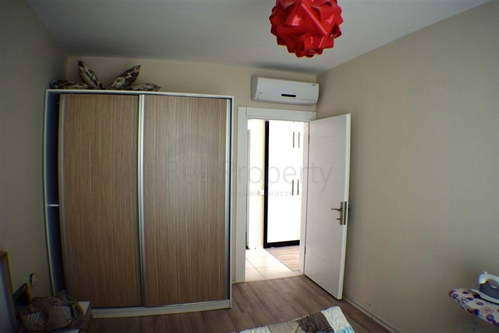 شقة مفروشة في انطاليا