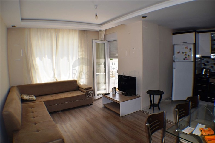 شقة مفروشة في انطاليا