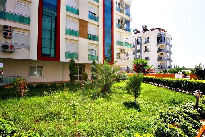 شقة مفروشة في انطاليا