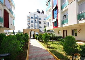 شقة مفروشة في انطاليا