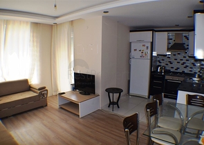 شقة مفروشة في انطاليا