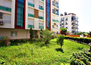 شقة مفروشة في انطاليا