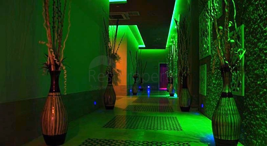 شقة غرفة في و صالة في مجمع عصري في افسلار - الانيا