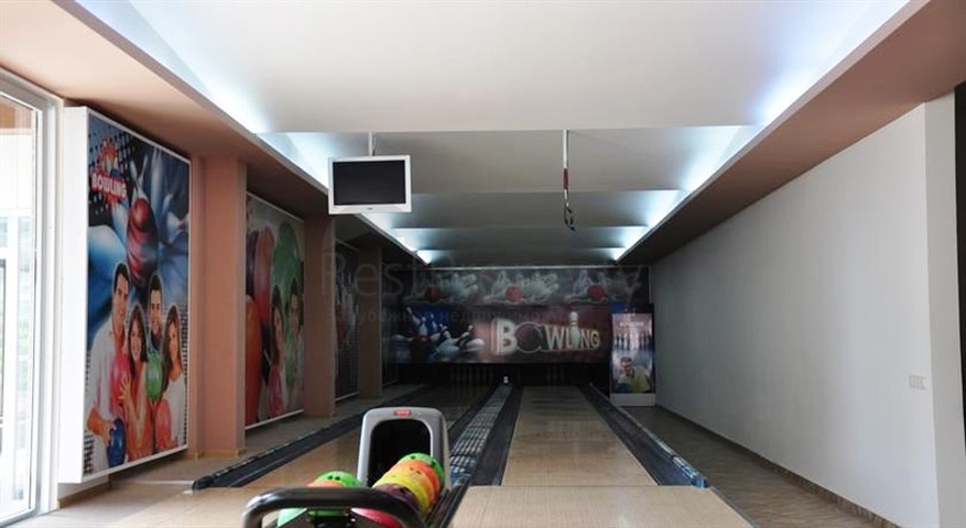 شقة غرفة في و صالة في مجمع عصري في افسلار - الانيا