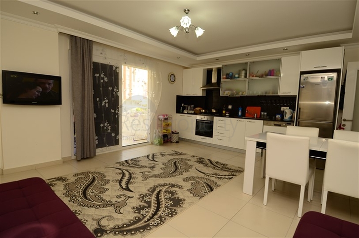 شقة غرفة في و صالة في مجمع عصري في افسلار - الانيا