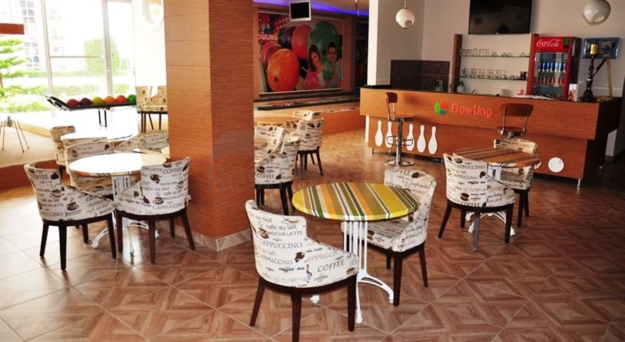 شقة غرفة في و صالة في مجمع عصري في افسلار - الانيا