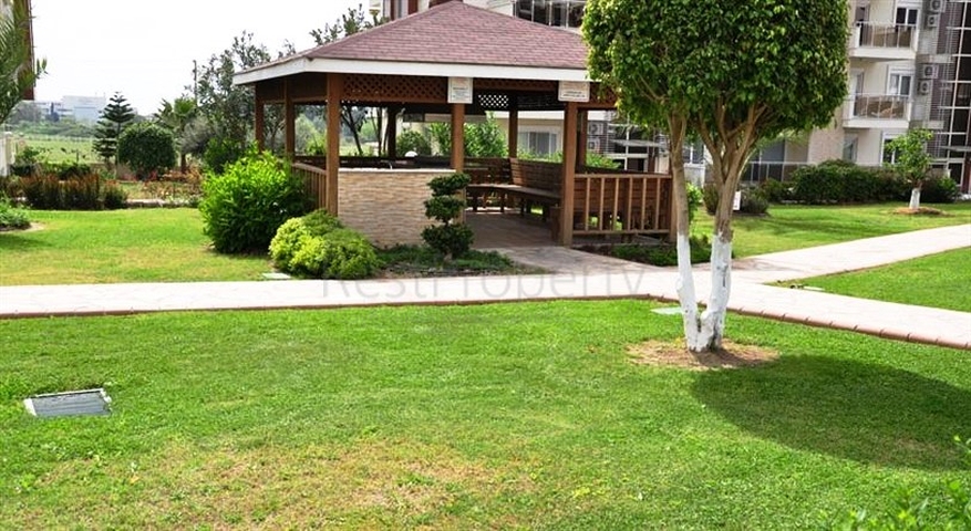 شقة غرفة في و صالة في مجمع عصري في افسلار - الانيا