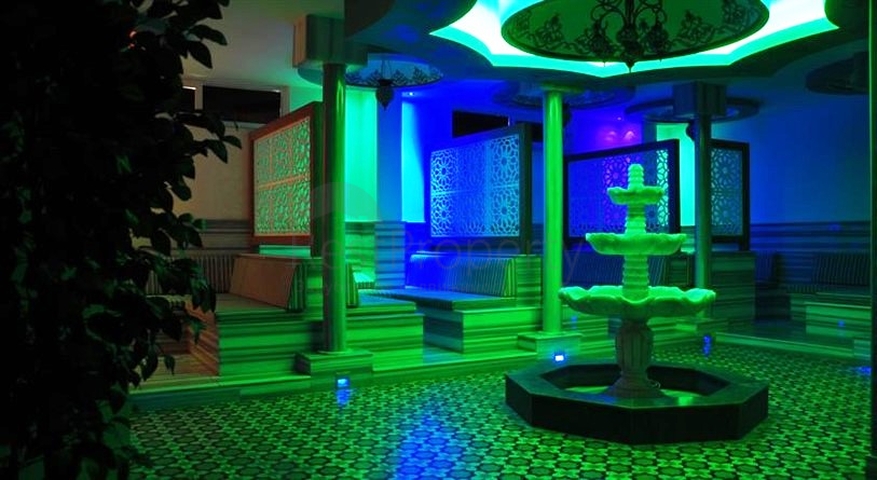 شقة غرفة في و صالة في مجمع عصري في افسلار - الانيا