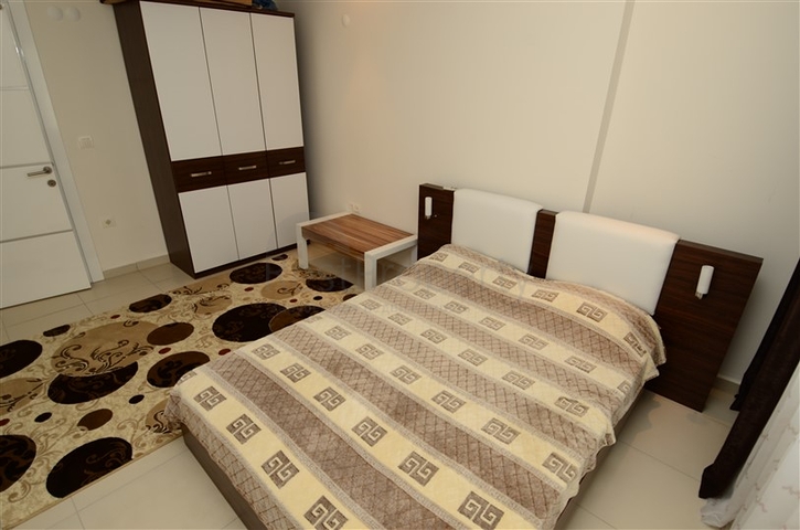 شقة غرفة في و صالة في مجمع عصري في افسلار - الانيا