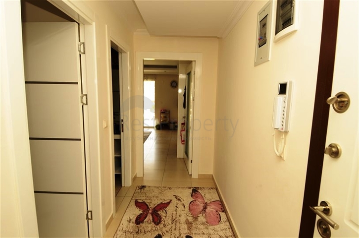 شقة غرفة في و صالة في مجمع عصري في افسلار - الانيا