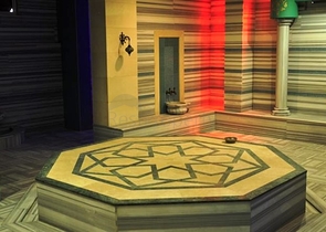 شقة غرفة في و صالة في مجمع عصري في افسلار - الانيا