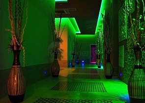 شقة غرفة في و صالة في مجمع عصري في افسلار - الانيا