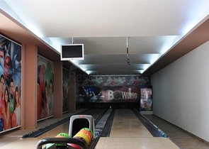 شقة غرفة في و صالة في مجمع عصري في افسلار - الانيا