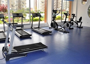 شقة غرفة في و صالة في مجمع عصري في افسلار - الانيا