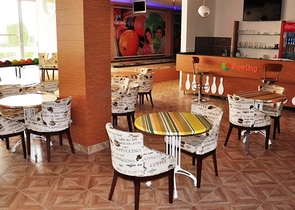 شقة غرفة في و صالة في مجمع عصري في افسلار - الانيا