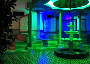 شقة غرفة في و صالة في مجمع عصري في افسلار - الانيا