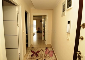 شقة غرفة في و صالة في مجمع عصري في افسلار - الانيا