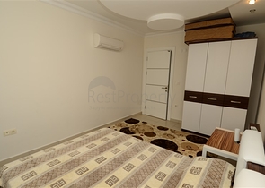 شقة غرفة في و صالة في مجمع عصري في افسلار - الانيا